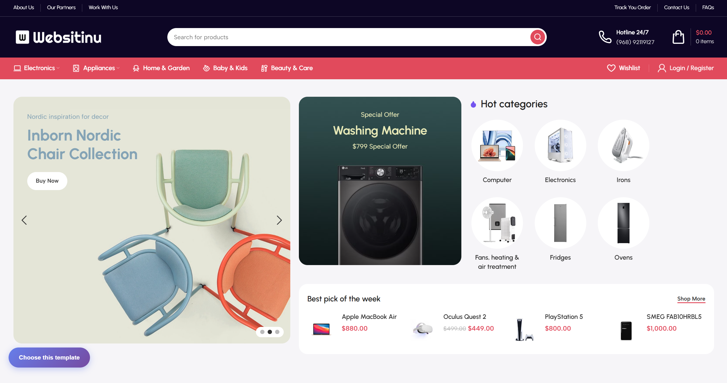 Demo Marketplace 2 En